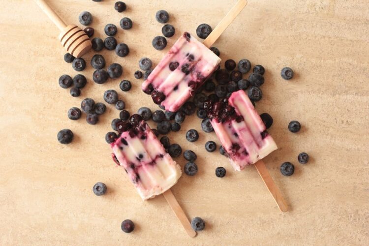 Ricos helados para terminar el 2015