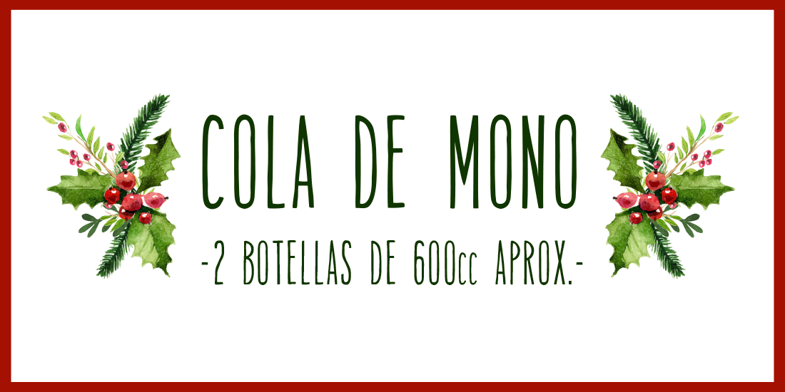 Cola de mono