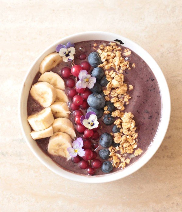 açai bowl 