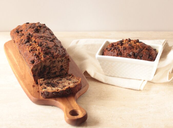 El queque de plátano más húmedo