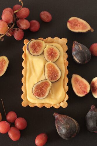 Terminando la temporada de higos