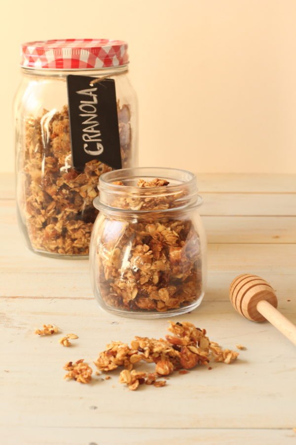 Granola casera