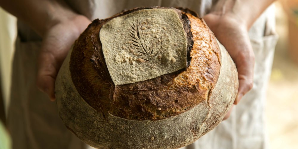 Pan de masa madre para principiantes