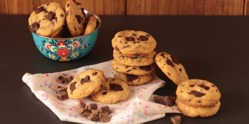 Las mejores galletas de chips de chocolate