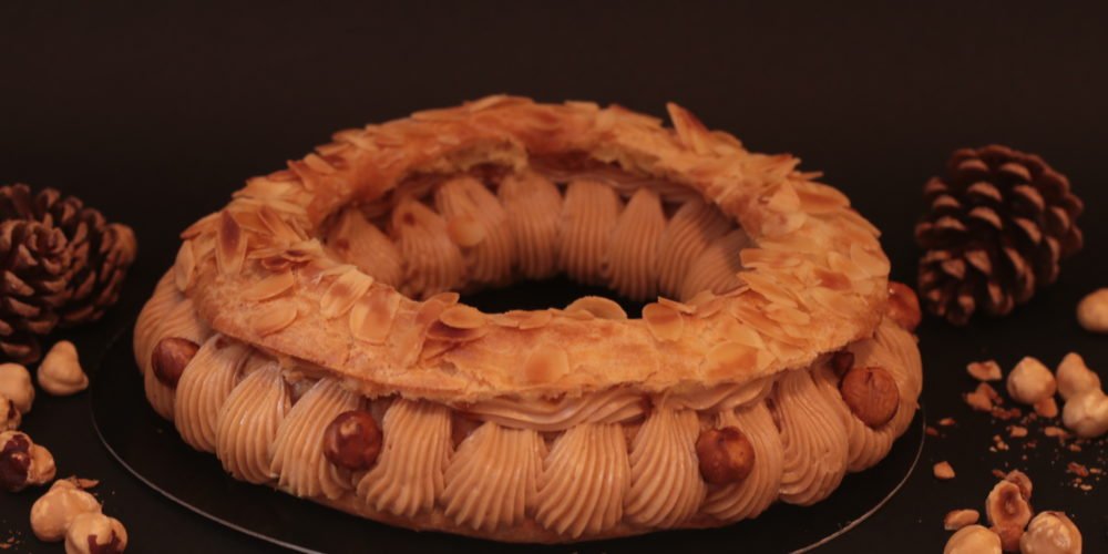 Paris Brest paso a paso | Paris Brest step by step