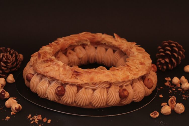 Paris Brest paso a paso | Paris Brest step by step