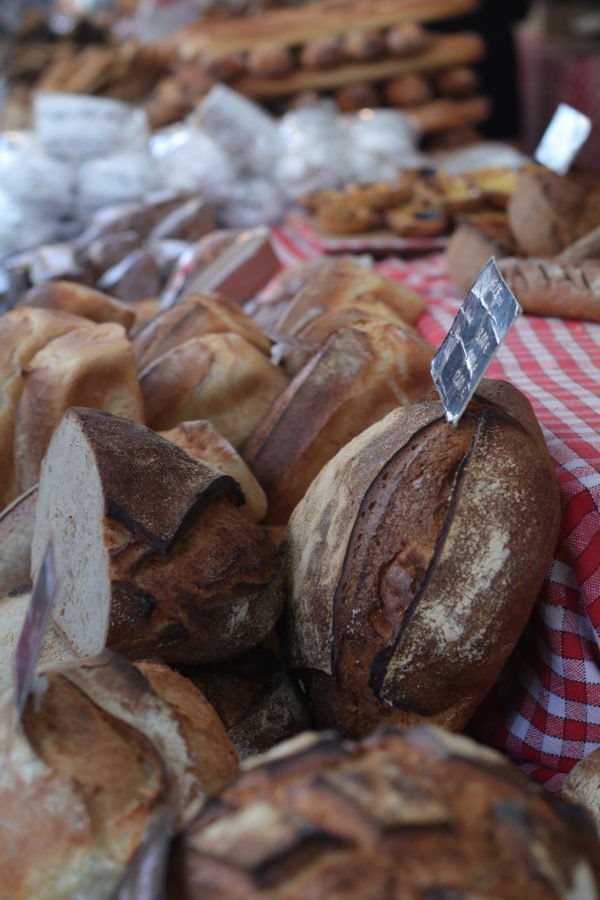 Marché Bastille 