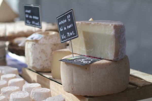 Marché Bastille 