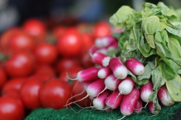 Marché Bastille 