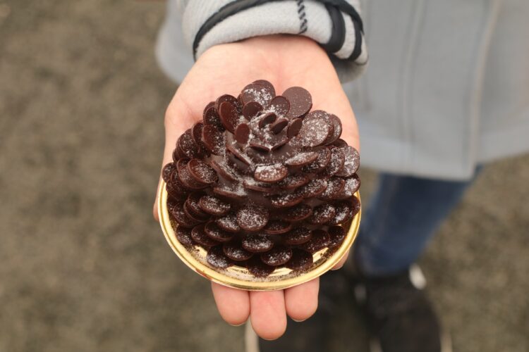 Pastelerías y dulces en Londres