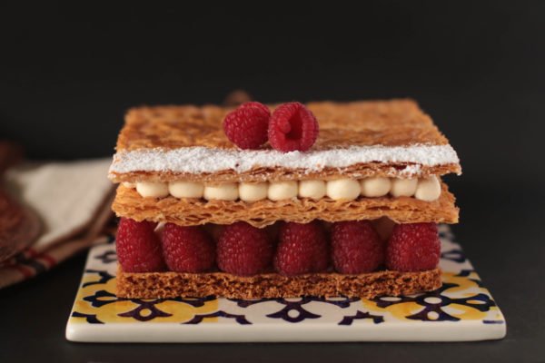 Mille Feuille 