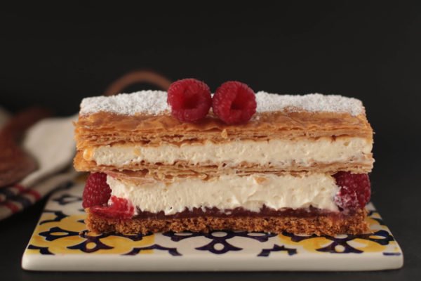 Mille Feuille 