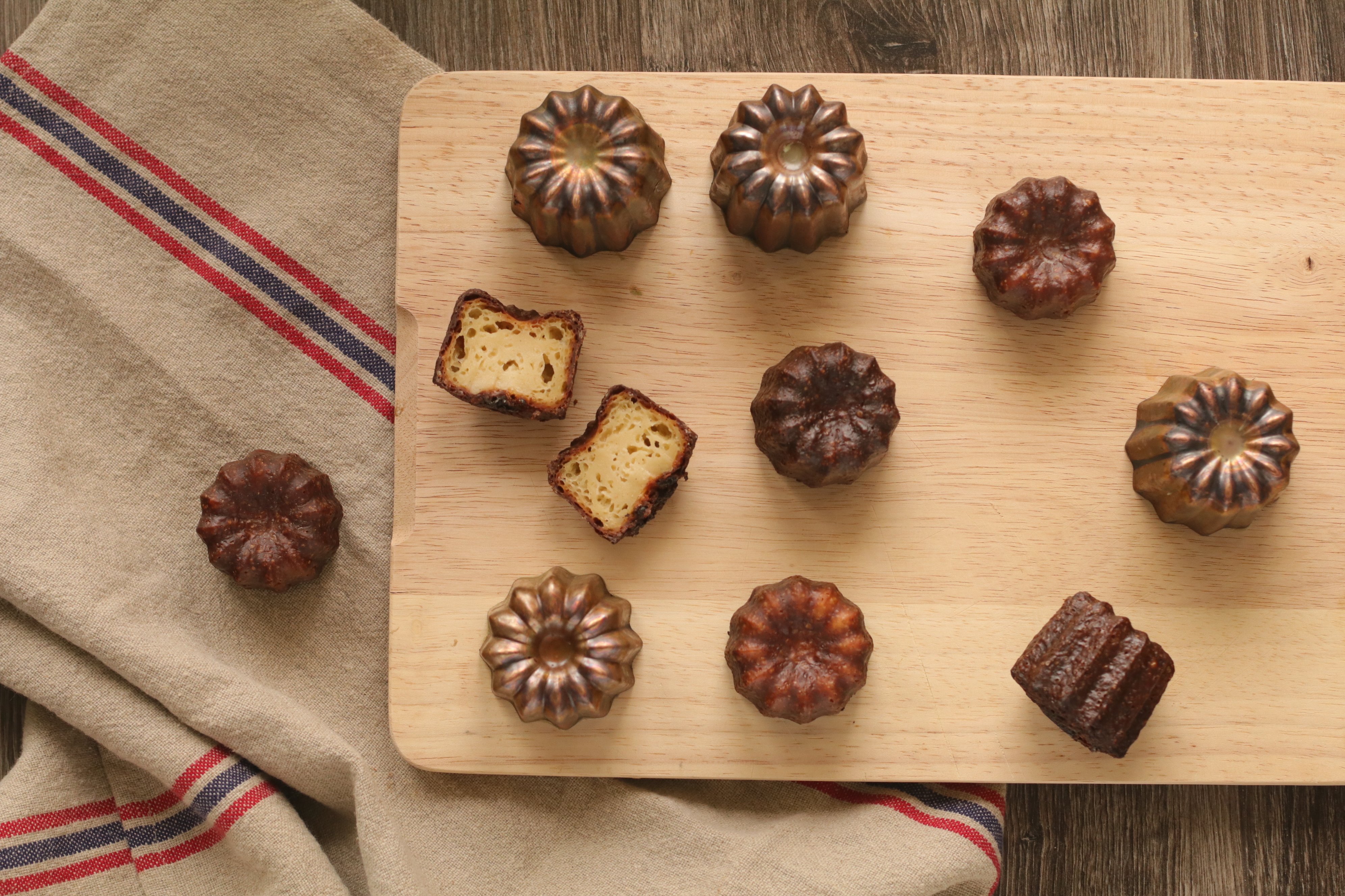 Cannelés