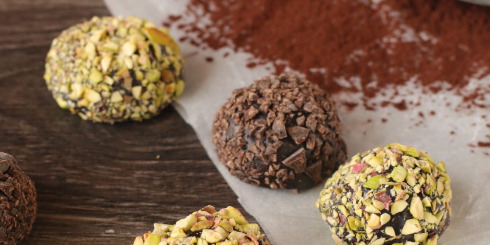 Brigadeiros