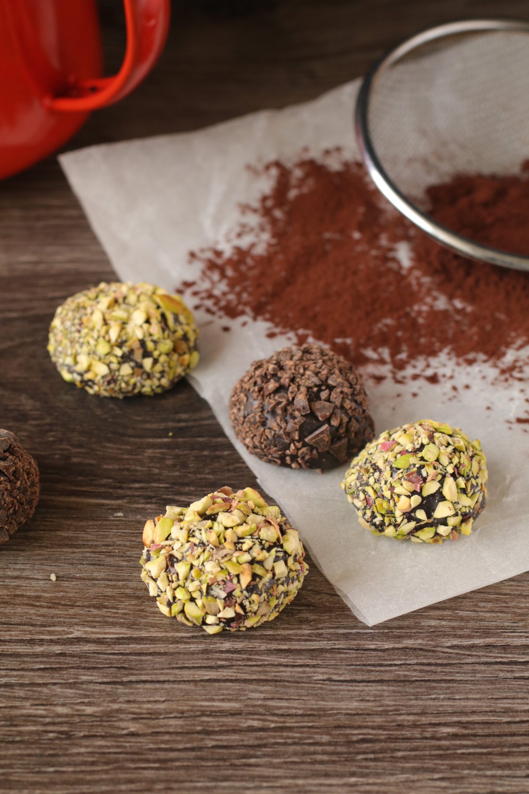 Brigadeiros