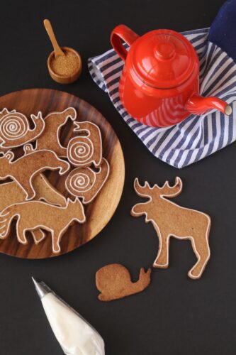 Mi receta de Speculoos