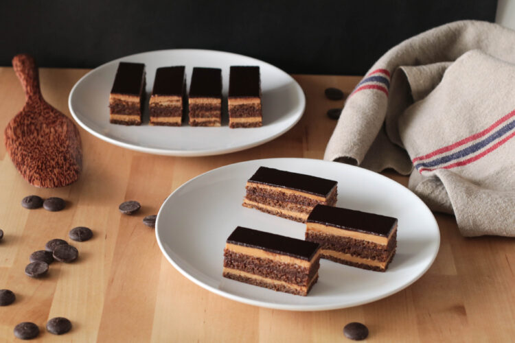 Ópera, la perfecta mezcla de chocolate y café