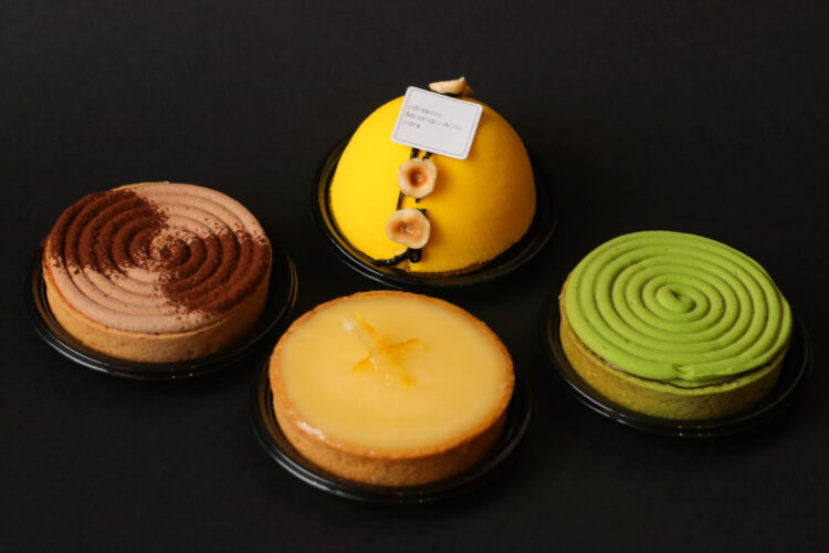 Pastelerías en París