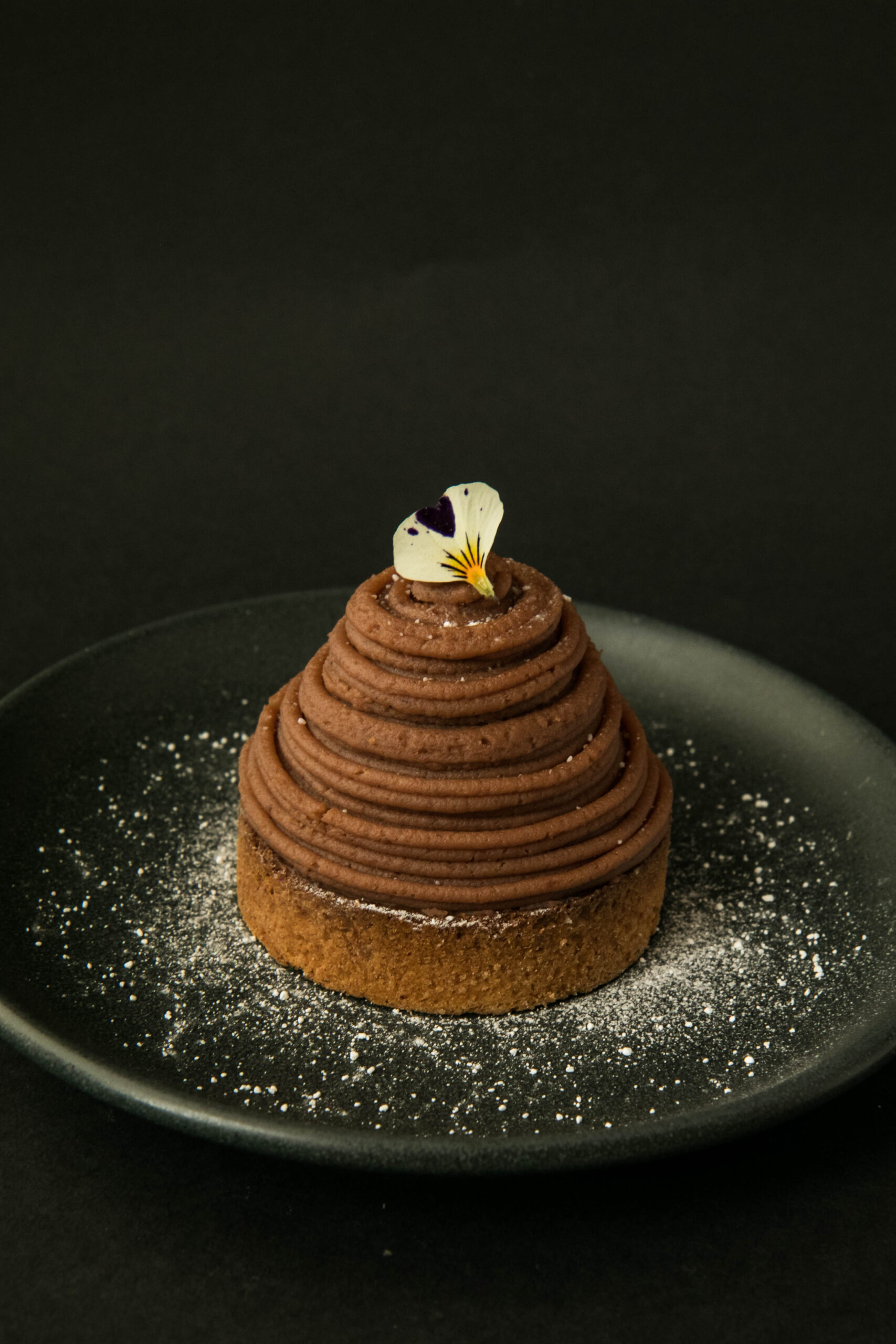 Mont Blanc and a different Christmas