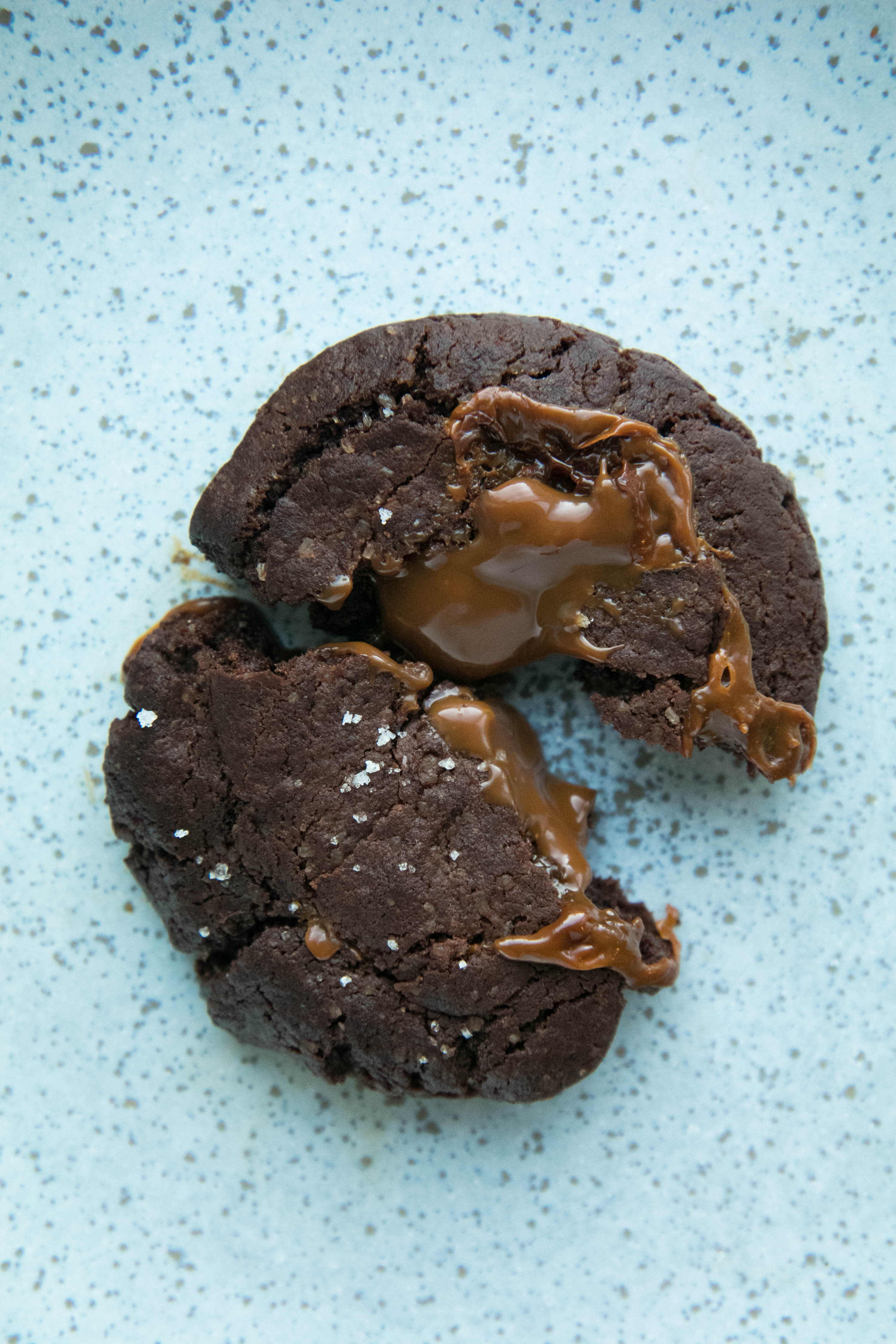 Galletas de dulce de leche