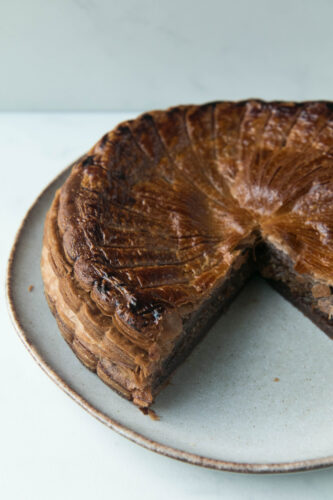 Día de reyes a la francesa