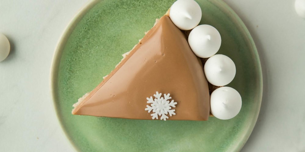 Castañas y merengue