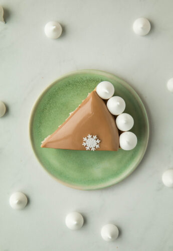 Castañas y merengue