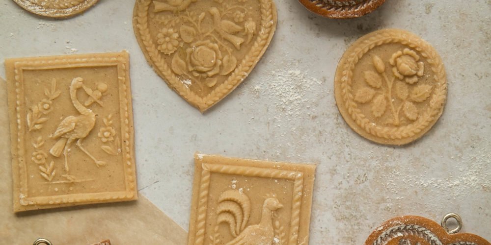 Galletas speculaas