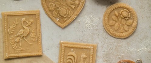 Galletas speculaas