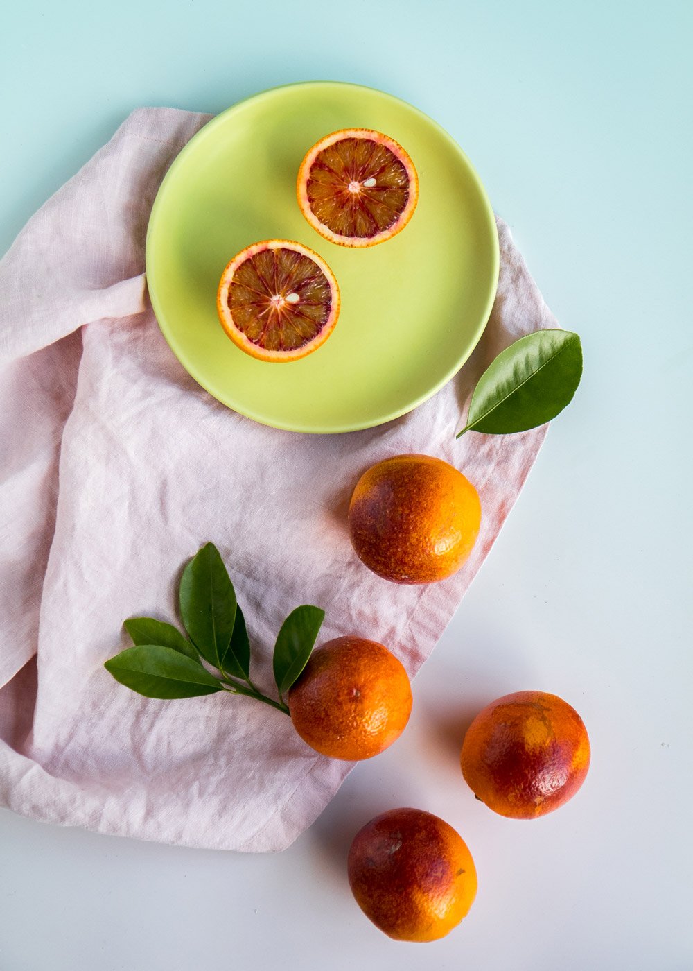 eBook Postre - Naranja Sanguina