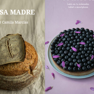 Pack: Masa Madre + Tarta