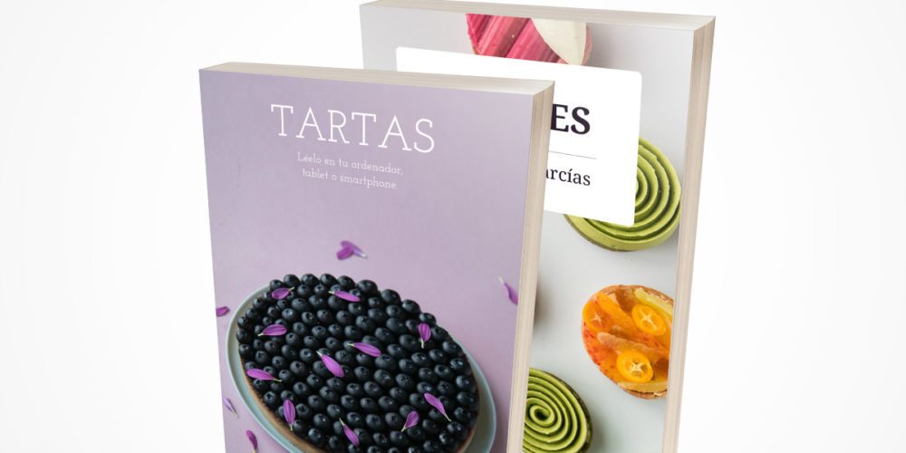 Libros Tarta + Postre