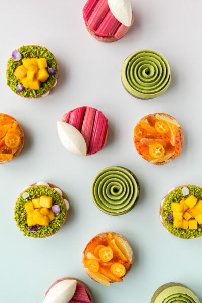 Hacia una pastelería con sentido